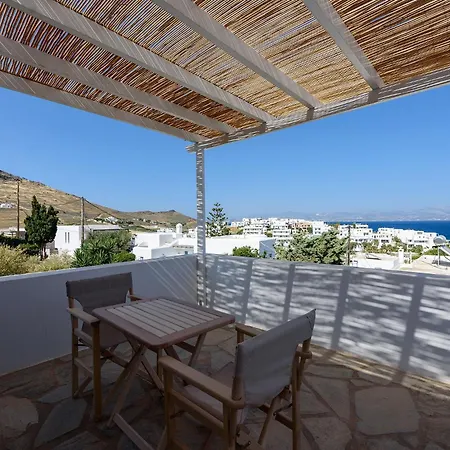 شقة Phaedrus Living Paros Cycladic Residences 5 بوسي لِفاذي