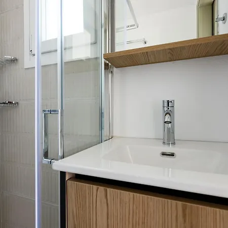 Phaedrus Living Paros Cycladic Residences 5 شقة