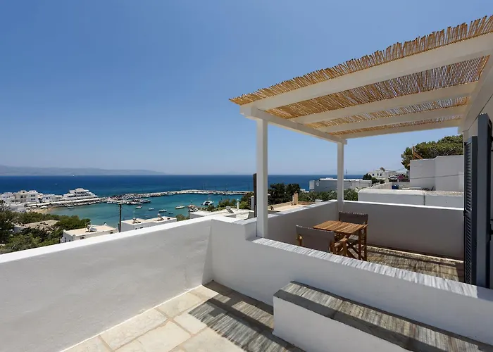 شقة Phaedrus Living Paros Cycladic Residences 5 *