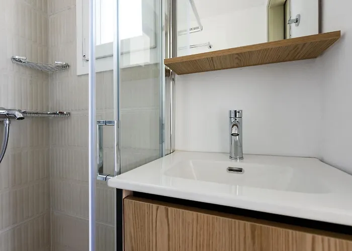 Phaedrus Living Paros Cycladic Residences 5 شقة