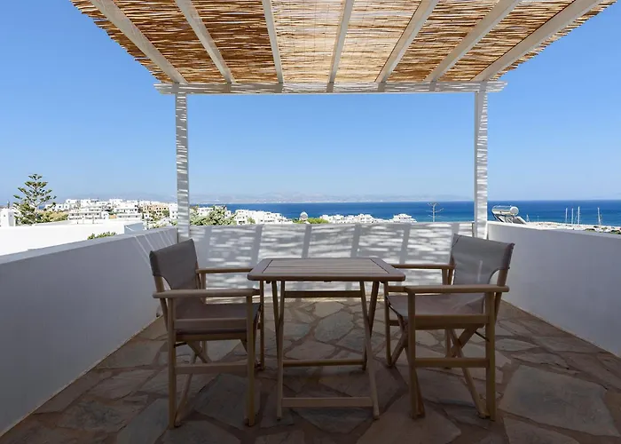 Phaedrus Living Paros Cycladic Residences 5 بوسي لِفاذي