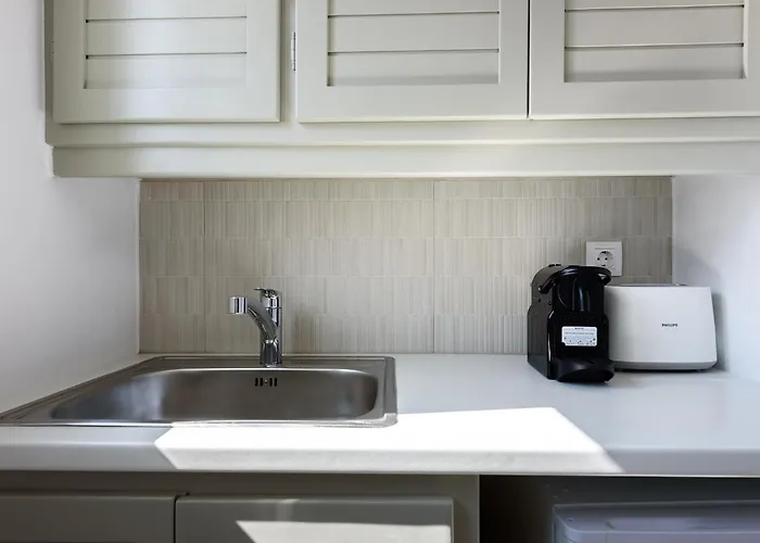 شقة Phaedrus Living Paros Cycladic Residences 5 بوسي لِفاذي