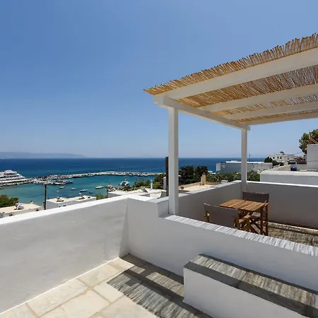 Apartment Phaedrus Living Paros Cycladic Residences 5 *