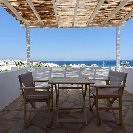 Phaedrus Living Paros Cycladic Residences 5 Piso Livadi