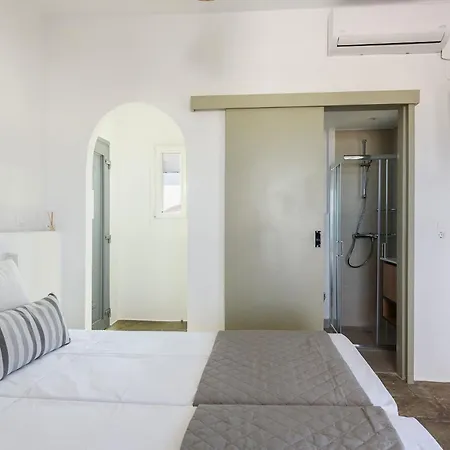 Apartment Phaedrus Living Paros Cycladic Residences 5 Piso Livadi