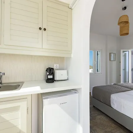 Phaedrus Living Paros Cycladic Residences 5 Apartment Piso Livadi