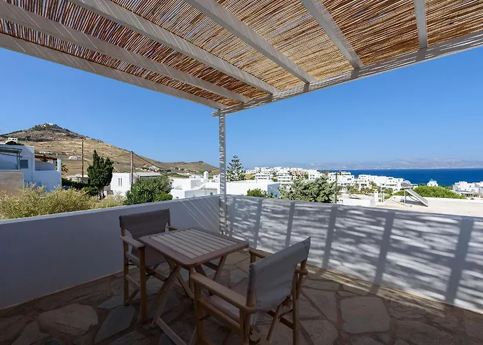 דירה Phaedrus Living Paros Cycladic Residences 5 פיסו ליבאדי
