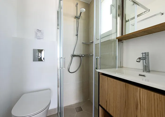 Phaedrus Living Paros Cycladic Residences 5 דירה *